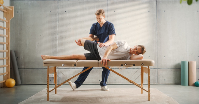 Embracing Physiotherapy: A Path to Easing Arthritis Symptoms image