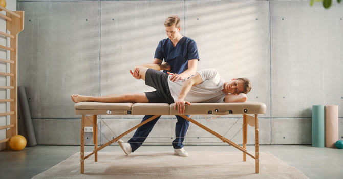 The Dynamic Duo: Unveiling the Benefits of Massage Therapy in Conjunction with Physiotherapy