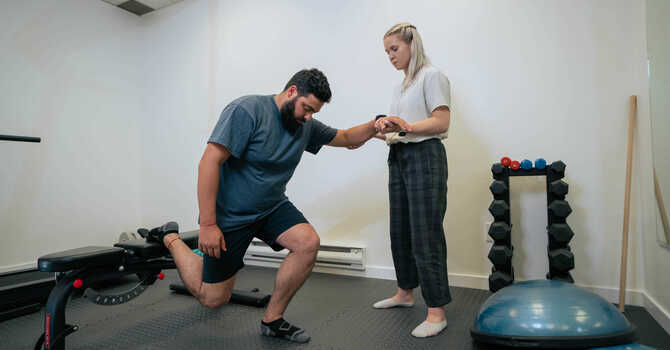 Motor Vehicle Accident Physiotherapy Toronto