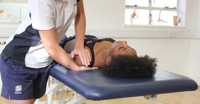 Frozen Shoulder Physiotherapy in Toronto