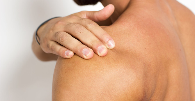 Shoulder Bursitis Physiotherapy in Toronto