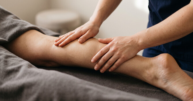 Brazilian Lymphatic Drainage